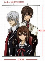 PÓSTER DE TELA VAMPIRE KNIGHT