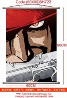 POSTER DE TELA HELLSING 