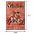 PÓSTER DE TELA MONKEY D-LUFFY