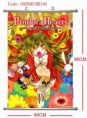 POSTER DE TELA PANDORA HEARTS