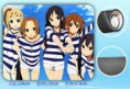ALFOMBRILLA DE RATÓN K-ON