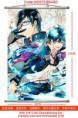 POSTER DE TELA AO NO EXORCIST