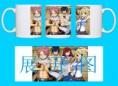 TAZA FAIRY TAIL