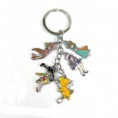 LLAVERO 5 PCS SAKURA CARD CAPTOR